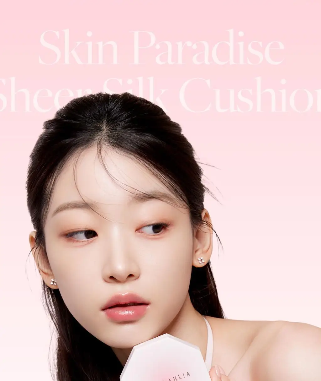 [보송윤광/베어리증정] 디어달리아 스킨 파라다이스 쉬어 실크 쿠션 (+미니 블러쉬 증정) 상세페이지 25